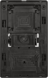 EMOS 2-vezetékes ajtócsengő fehér, 85dB, falra szerelhető - Doorbell P57102 4