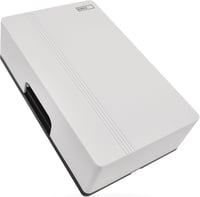 EMOS 2-vezetékes ajtócsengő fehér, 85dB, falra szerelhető - Doorbell P57102 1