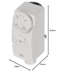 EMOS Thermostat 80 digitális termosztát fűtésszabályozáshoz 8