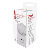 EMOS Thermostat 80 digitális termosztát fűtésszabályozáshoz 6