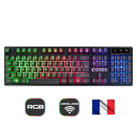 Empire Gaming Armor RF800 bežični gaming set tipkovnica + miš RGB, 4800 DPI 2