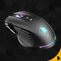 EMPIRE GAMING W905 Vezetékes Gamer Egér 12800 DPI RGB PS4 PS5 Xbox PC 2