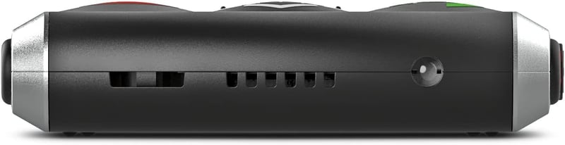 Emporia SIMPLICITY Időseknek - Gombos Mobiltelefon, Vészgomb, 2" Kijelző, Fekete
