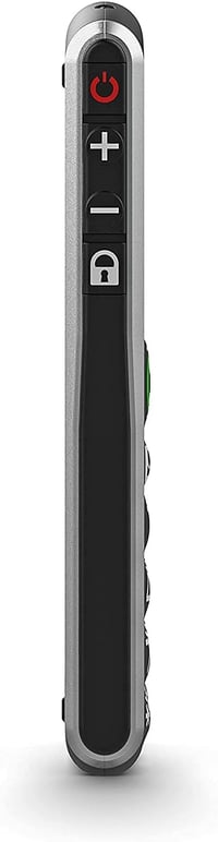 Emporia SIMPLICITY mobiltelefon SOS-gombbal, töltőállomással, Bluetooth - fekete 7