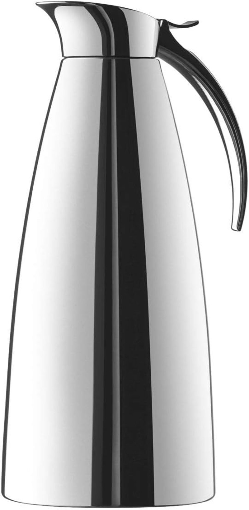 Emsa 1,3 literes rozsdamentes acél termosz palack - 1300 ml, Eleganza