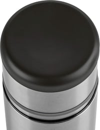 Emsa 509237 Thermoflask 500ml Safe Loc Pro kupakkal, fekete/antracit - Isolierflasche, 0,50 Liter, Black-anthracite 4