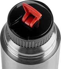 Emsa 509237 Thermoflask 500ml Safe Loc Pro kupakkal, fekete/antracit - Isolierflasche, 0,50 Liter, Black-anthracite 7