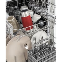 Termo-hrnček Emsa 513356 Travel Mug Classic, 360 ml, červený, 100% nepriepustný, uzáver Quick-Press, 360° otvor na pitie, 4 hodiny teplý a 8 hodín studený nápoj 3