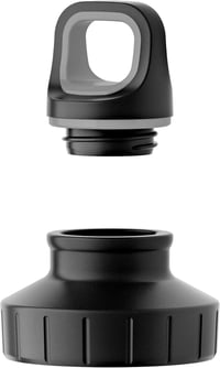 Emsa Drink2Go Tritan Kulacs 0,7L Happy Day Szürke - 700 ml, Happy Day 3