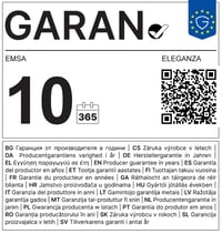 Cană termos din oțel inoxidabil Emsa Eleganza 502488 – 0,6 L – închidere Easy Open – 12 ore cald, 24 ore rece 3
