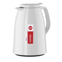 Termosová kanvica Emsa Mambo 517004 1,0 l, biela s vysokým leskom, 100 % tesniaca, 12 hodín teplá, 24 hodín studená 7