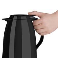 Emsa Mambo 517009 termos boca, 1,5 L, Quick Tip zatvarač, 12 h toplo/24 h hladno, crna, visoki sjaj 5