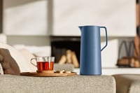 Emsa Motiva 1 literes termoszkancsó, 12 órás meleg, 24 órás hideg, Nordic design - North Blue 2