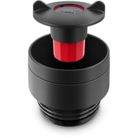 Termoska EMSA N20201 Travel Mug Classic z nehrdzavejúcej ocele, 0,36 litra, 360° otvor na pitie, 4 hodiny teplá a 8 hodín studená, 100% nepriepustná 4