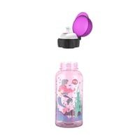 Sticlă pentru copii Emsa N30516 Kids Tritan 0,4 litri, etanșă, design sirene, cu capac practic pentru băut 2