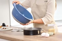 Emsa Prep&Bake 3 részes keverőtál szett 1,4-4,7 literes csúszásmentes alappal - 3er Set (1,4 + 2,8 + 4,7 L) 6