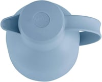 Emsa Samba 1 literes termosz kanna, szorítózáras, 12 óra meleg, 24 óra hideg - 2-1 L, Powder Blue 3