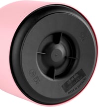 Emsa Samba 1 literes termoszkancsó gyorscsatos porcelánrózsaszín 12h meleg 24h hideg - 2-1 L, Powder Pink 4
