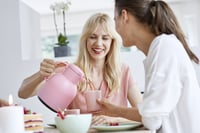 Emsa Samba termos boca od 1 litre s čepom na brzi pritisak, puder ružičasta, 12h toplo, 24h hladno - 1 l, Powder Pink 2