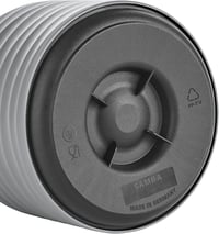 Emsa Samba termosz 1 literes gyorscsatos kávékanna 12 órás meleg tartás - 1000 fluid ounces, Wave Stone, Single 6