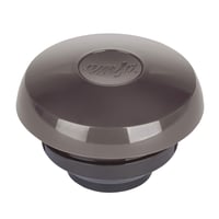 Termosová kanvica Emsa Samba 1,5 l, uzáver Quick Press, 12 hodín teplý a 24 hodín studený nápoj, priesvitná taupe farba 5