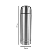 Vákuová termoska Emsa Senator 1000 ml, s uzáverom Safe Loc, nehrdzavejúca oceľ, termohrnček na kávu 7