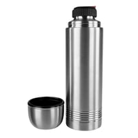 Vákuová termoska Emsa Senator 1000 ml, s uzáverom Safe Loc, nehrdzavejúca oceľ, termohrnček na kávu 2