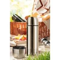 Vákuová termoska Emsa Senator 1000 ml, s uzáverom Safe Loc, nehrdzavejúca oceľ, termohrnček na kávu 4