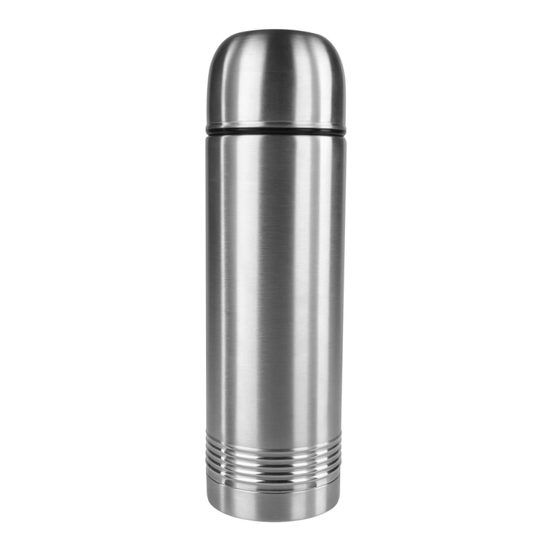 Vákuová termoska Emsa Senator 1000 ml, s uzáverom Safe Loc, nehrdzavejúca oceľ, termohrnček na kávu