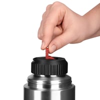 Vákuová termoska Emsa Senator 1000 ml, s uzáverom Safe Loc, nehrdzavejúca oceľ, termohrnček na kávu 3