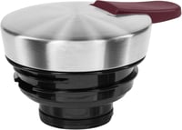Emsa Soft Grip 1,5L Termoszkancsó Rozsdamentes Acél Bordo 2