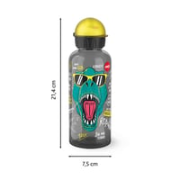 Emsa Teens Tritan bočica za vodu 0,6 l – plastična boca za piće bez BPA za djecu 2