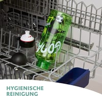 Emsa Teens Tritan bočica za vodu 0,6 l – plastična boca za piće bez BPA za djecu 7