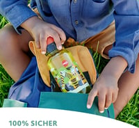 Emsa Teens Tritan bočica za vodu 0,6 l – plastična boca za piće bez BPA za djecu 5