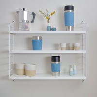Cană de călătorie Emsa Travel Cup 514515, 0,2 L, Albastru, Pereți dubli, Oțel inoxidabil, Lavabilă în mașina de spălat vase, Deschidere 360 grade, Husă din silicon 6