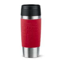 Termo šalica Emsa Travel Mug Classic N20204 - tamnocrvena - 0,36 L 1