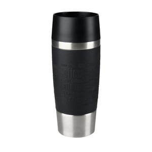 Emsa Travel Mug Classic termikus pohár - fekete - 360 ml