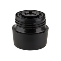 Emsa Travel Mug Classic termosz bögre, 0,36 L, kék, dupla falú vákuumszigetelés, 360° ivás, Soft-Touch szilikon tok, rozsdamentes acél, 513357 3
