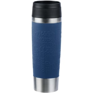 Termoska EMSA Travel Mug Classic - tmavomodrá - 0,5 l