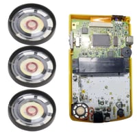 Interný reproduktor EMSea pre konzolu Nintendo Gameboy Classic/DMG - 29 mm, 8 Ohm, 0,25 W - 5 ks 2