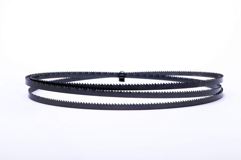 Encut szalagfűrészlap 1400x6x0,65mm 14TPI fa fém műanyag vágásához