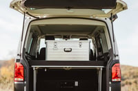 Enders Alubox TORONTO 130 L aluminijska kutija za pohranu – debljina stjenke 1 mm, vodootporna, otporna na prašinu, složiva, transportna kutija 2