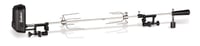 Enders Grillspieß Pro rozsdamentes acél nyársaló Kansas II, Monroe, Colorado, Chicago 3+4 égős grillhez, 10 kg teherbírás, elektromos motor, #7908 1