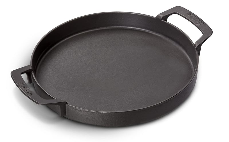 Tigaie grill din fontă Enders SWITCH GRID 7792 – pentru grătarele pe gaz Monroe, Kansas, Boston, Brooklyn Next, Chicago 3, negru