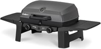Enders Urban II Pro gázgrill, asztali grillsütő, 2 égővel, rozsdamentes acél 1
