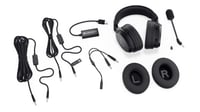 Herný headset ENDORFY Viro Plus USB 7.1 Surround, 53 mm meniče, odnímateľný mikrofón s pop filtrom, USB zvuková karta, náušníky z pamäťovej peny 6