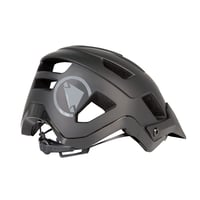Cyklistická prilba Endura Hummvee Plus Unisex pre dospelých, matná čierna, veľkosť L-XL, s vetracími otvormi 2