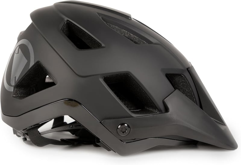 Endura Hummvee Plus MIPS kerékpáros sisak állítható méretezéssel - S/M, Black