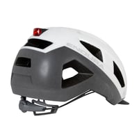 Pánska cyklistická prilba Endura Urban Luminite, biela, veľkosť S-M 2