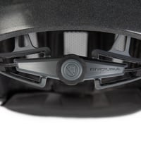 Pánska cyklistická prilba Endura Urban Luminite, biela, veľkosť S-M 5